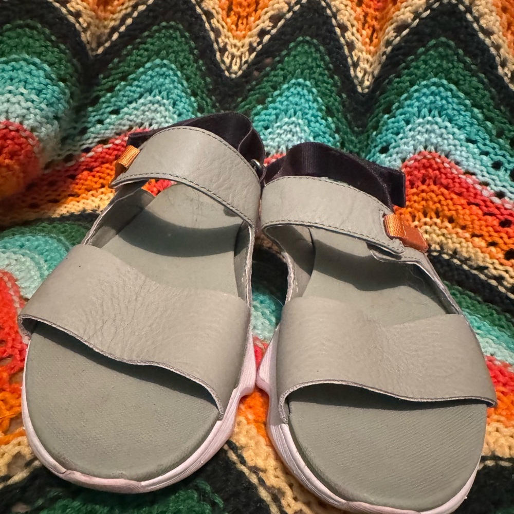 SOREL walking sandals